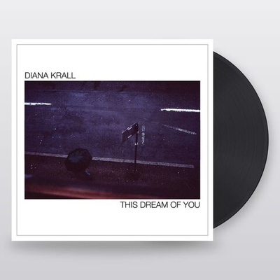 Diana Krall — This Dream Of You (2LP)