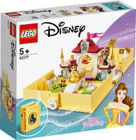 Lego konstruktor Disney Belle's Storybook Adventures