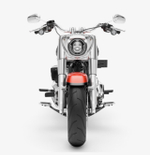 Harley-Davidson Fat Boy (Whiskey Fire/Black) 2025