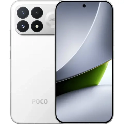 Смартфон Xiaomi Poco F9 Pro 5G 12/512 ГБ White (белый)