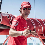 Спортивные очки OCEAN Aruba Red / Grey Polarized lenses