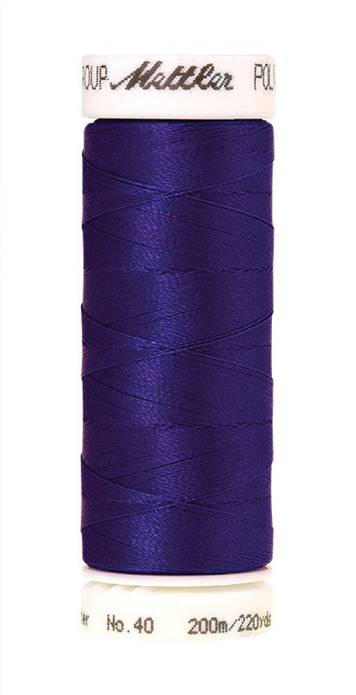 Нить вышивальная Mettler Poly Sheen 40 (200 м), 5 кат. | цв. 3541
