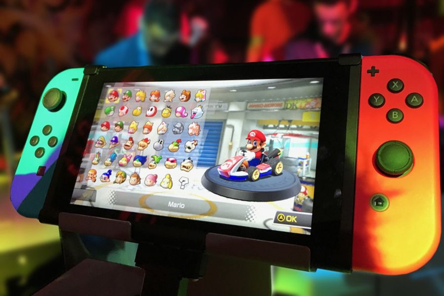 Прибыль Nintendo упала вдвое