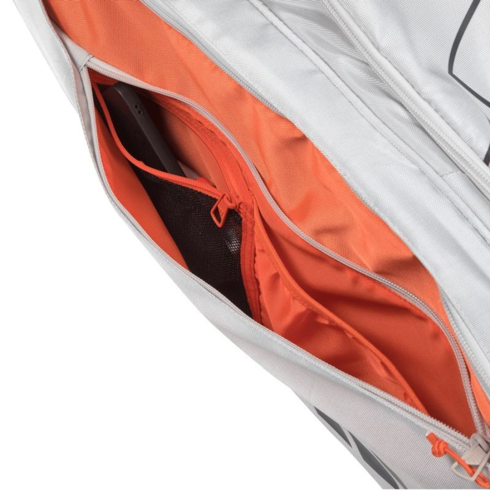 Сумка для Padel Adidas Multigame 3.3 Racket Bag - grey