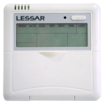 Настенный фанкойл 3-4,9 кВт Lessar LSF-500KH22