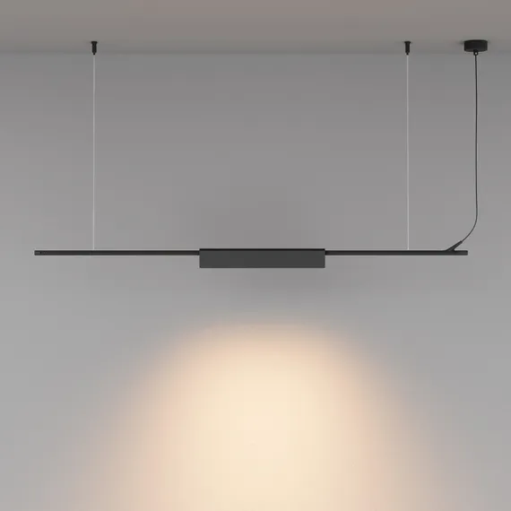 Трековый светильник Basis TR238-1-12W3K-B Maytoni