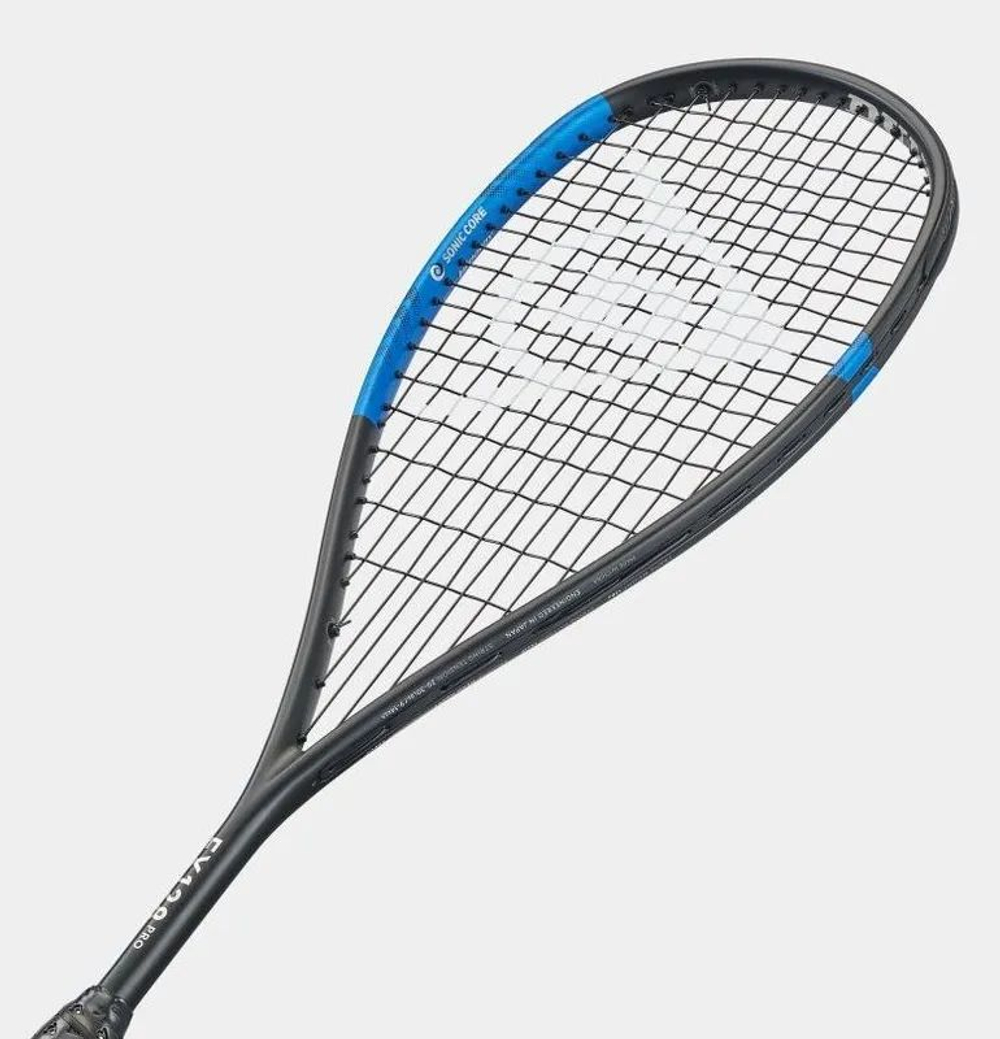 DUNLOP, FX 128 PRO NH, Squash Racket, , ,