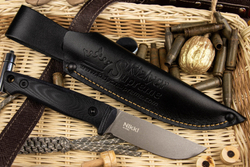 Туристический нож Nikki D2 TacWash G10