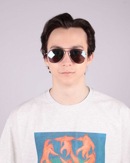 Очки Anteater Aviator Navy