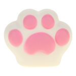 Точилка 1отв. PAW" пласт, ассорти 4 цвета (Mazari)