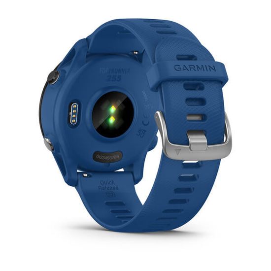 Смарт часы Forerunner 255 синие 010-02641-11