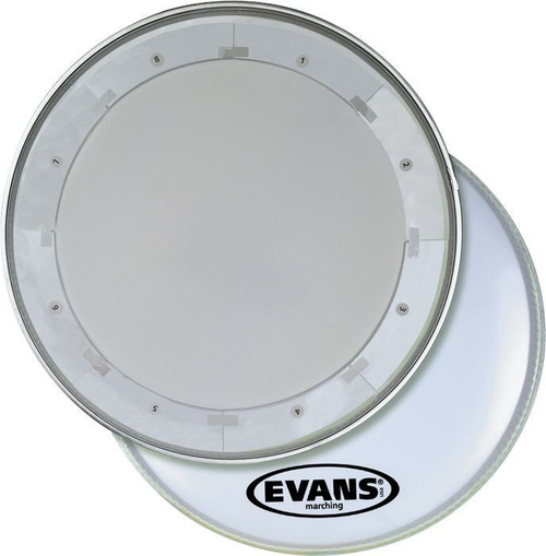 Evans BD26MX1W пластик для бас-барабана