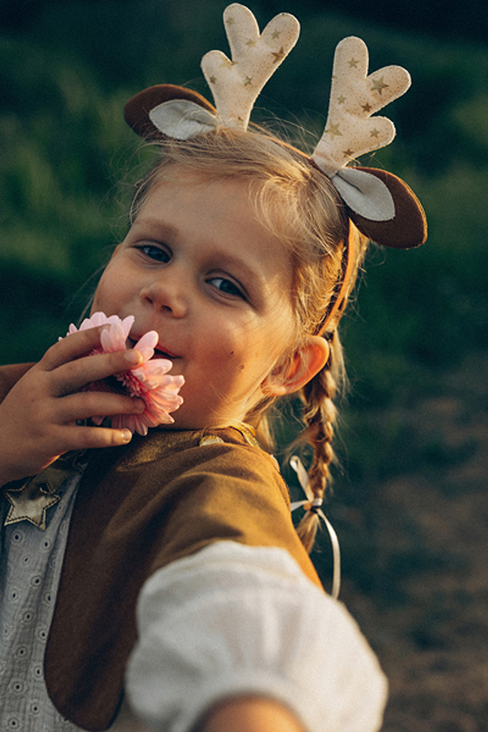 Костюм "Оленёнок" (3 - 5 лет)