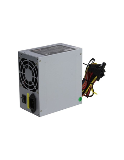 Exegate EX282067RUS Блок питания 550W ExeGate CP550, ATX, 8cm fan, 24p+4p, 3*SATA, 2*IDE, FDD