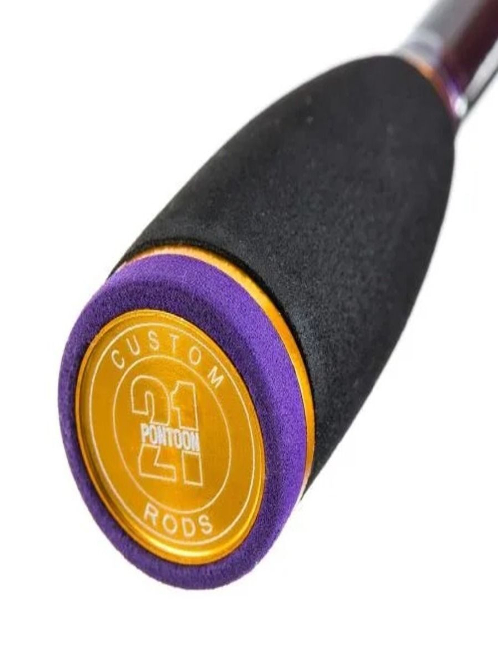 Спиннинг Pontoon21 Grace Sonda, 216см., 1.0-7.0 гр., 3-6Lb., Tubular Tip