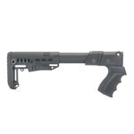 Складной приклад TBS Compact на МР-133, -153, DLG Tactical