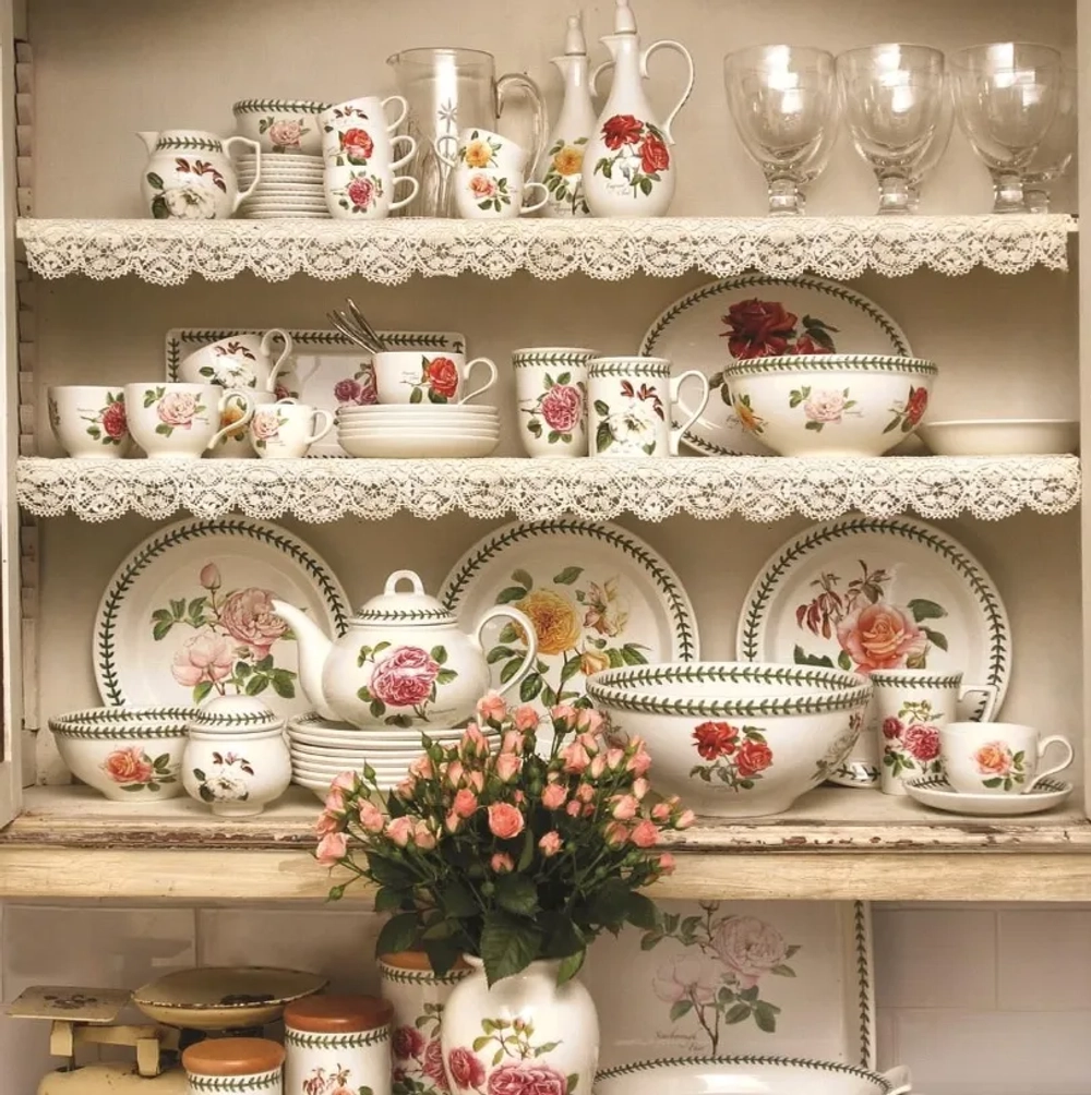Portmeirion Миска Botanic Roses 33 см EAN 749151388727