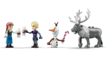 Конструктор LEGO Disney 43256 Приключение Анны на санях