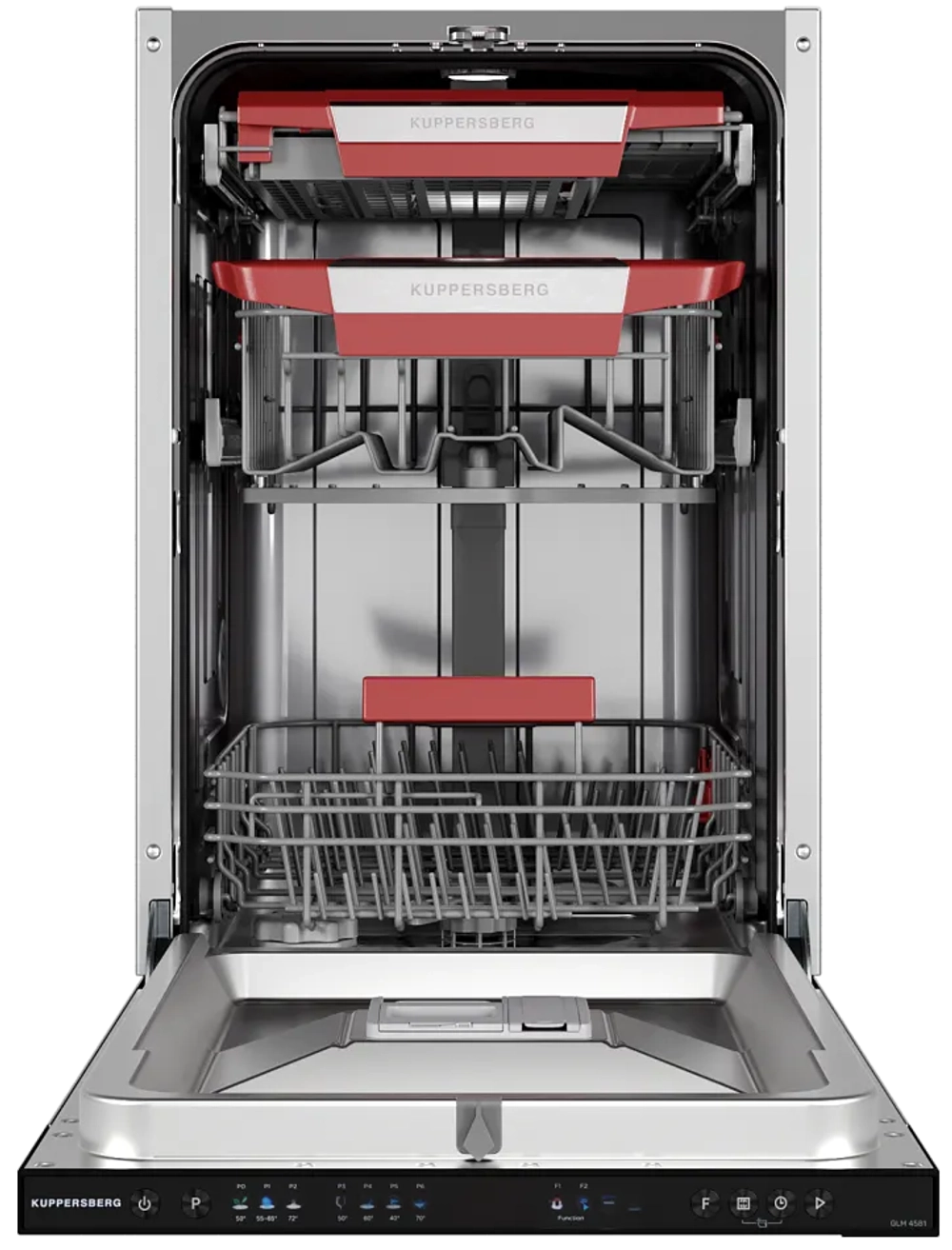 Посудомоечная машина Kuppersberg GLM 4581
