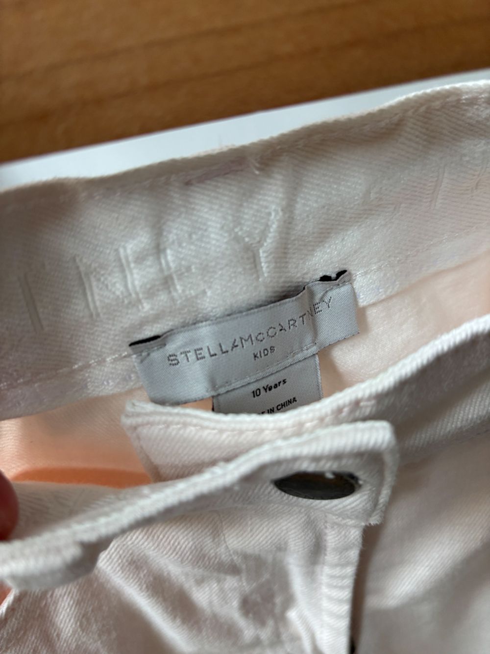 Джинсы Stella McCartney, 140
