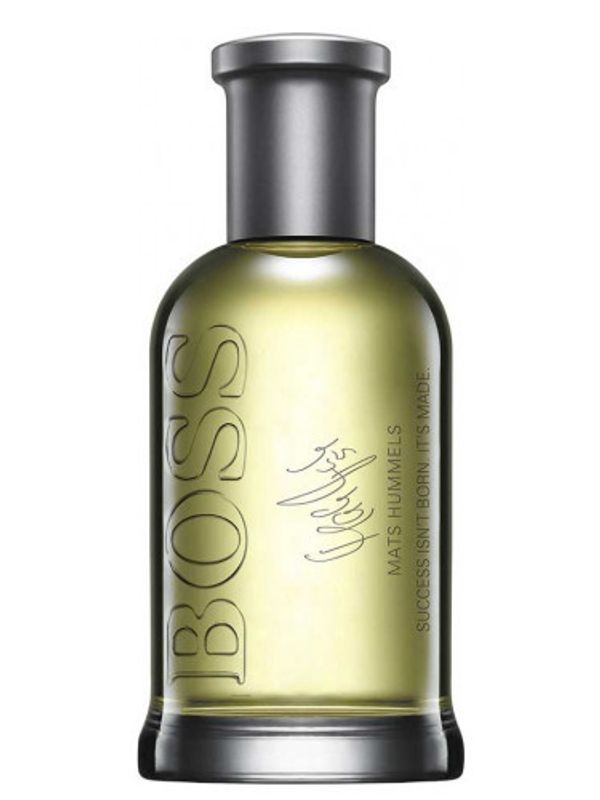 Hugo Boss Boss Bottled Unlimited Mats Hummels Edition