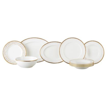 Сервиз столовый 21 предмет на 6 персон Noritake Хаку