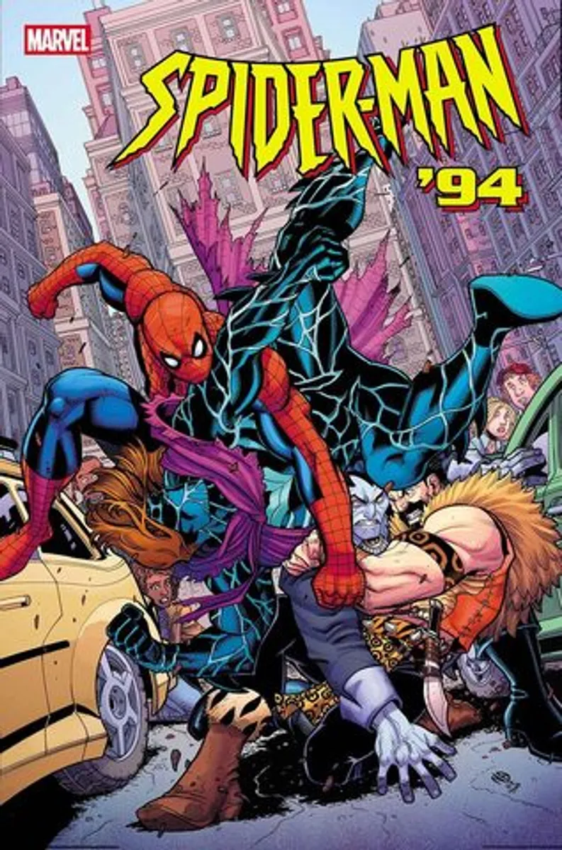 Spider-Man 94 #5 (Cover A)