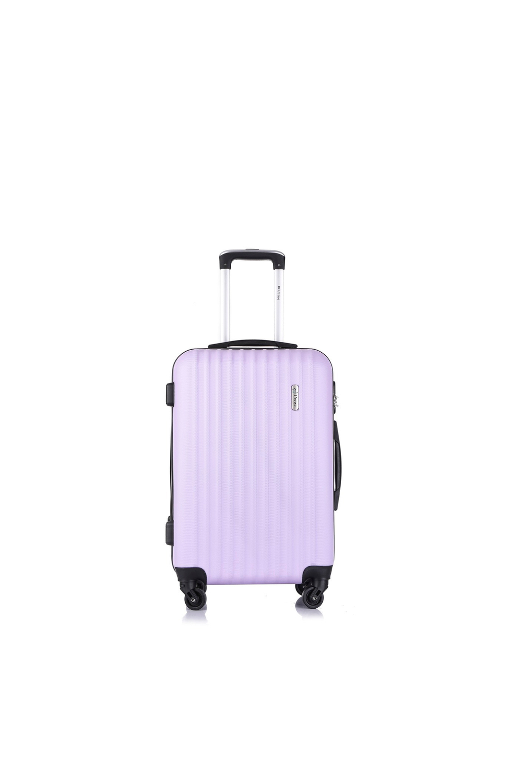 Средний чемодан L'Case Krabi, лиловый