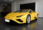 Обвес переделка для Huracan в EVO RWD Ламборгини Хуракан