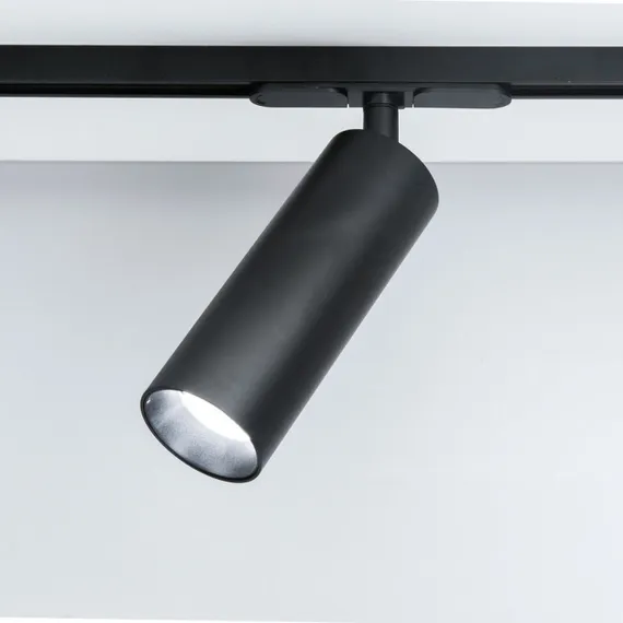 Трековый светильник Тубус CL01T181N Citilux