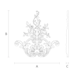 Орнамент NPU.VRS-002