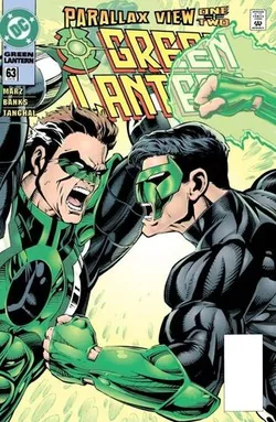 Green Lantern #63