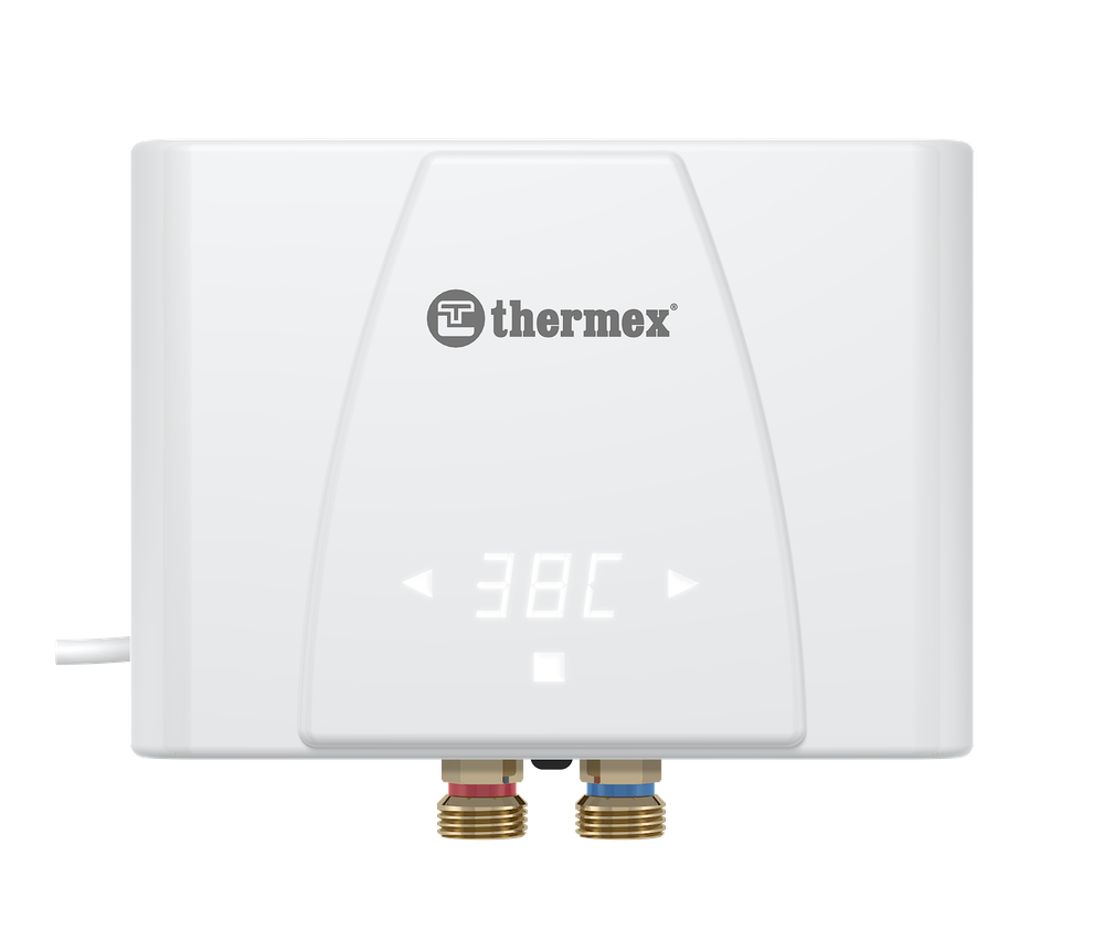 Водонагреватель электрический проточный напорного типа TREND Thermex