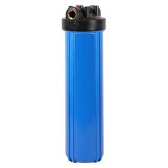 Колба Аквабрайт BigBlue 20" х/в 1" 8 бар синяя 31997