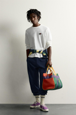 ФУТБОЛКА С ДЛИННЫМИ РУКАВАМИ И ПАТЧЕМ FRUIT OF THE LOOM™ — ZARA