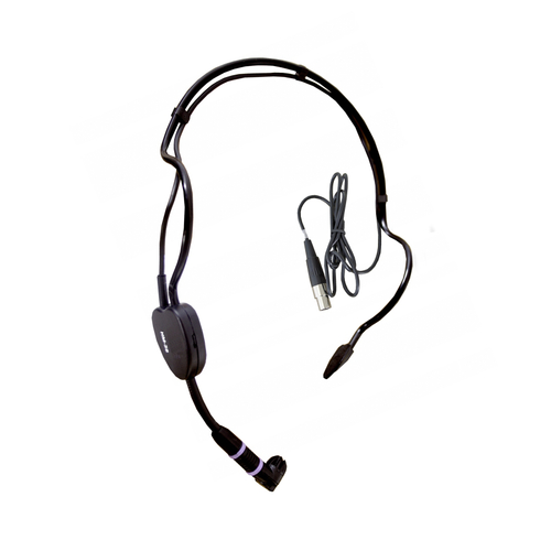 INVOTONE HM38 - миниатюрная конденсаторная головная гарнитура
