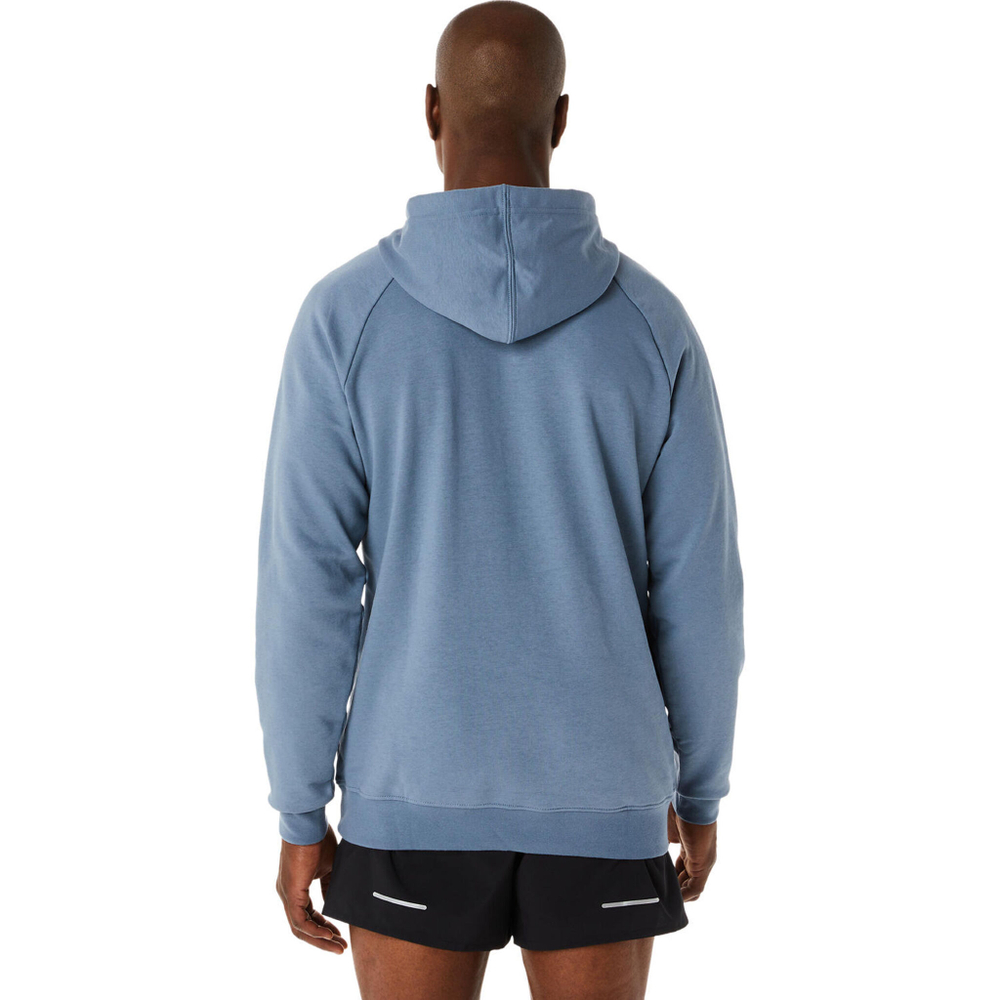 Мужская кофта теннисная ASICS Big OTH Hoody Men - Blue, Black
