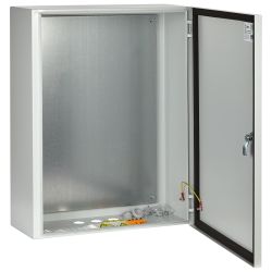 Корпус металлический ЭРА ЩМП-3-0 (650х500х220) IP54 У2 серый | Электротовары