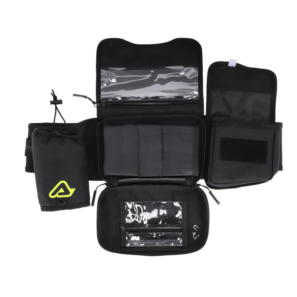 Поясная сумка Acerbis Profile Logo Waist Pack 3 л 0026163