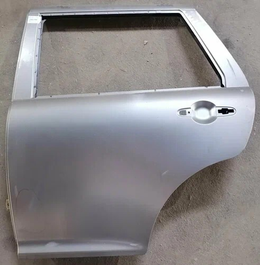 Дверь задняя левая SMILY F6201100 ЦС