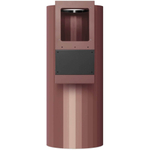 MAUNFELD Adelaide 39 Wall Pink