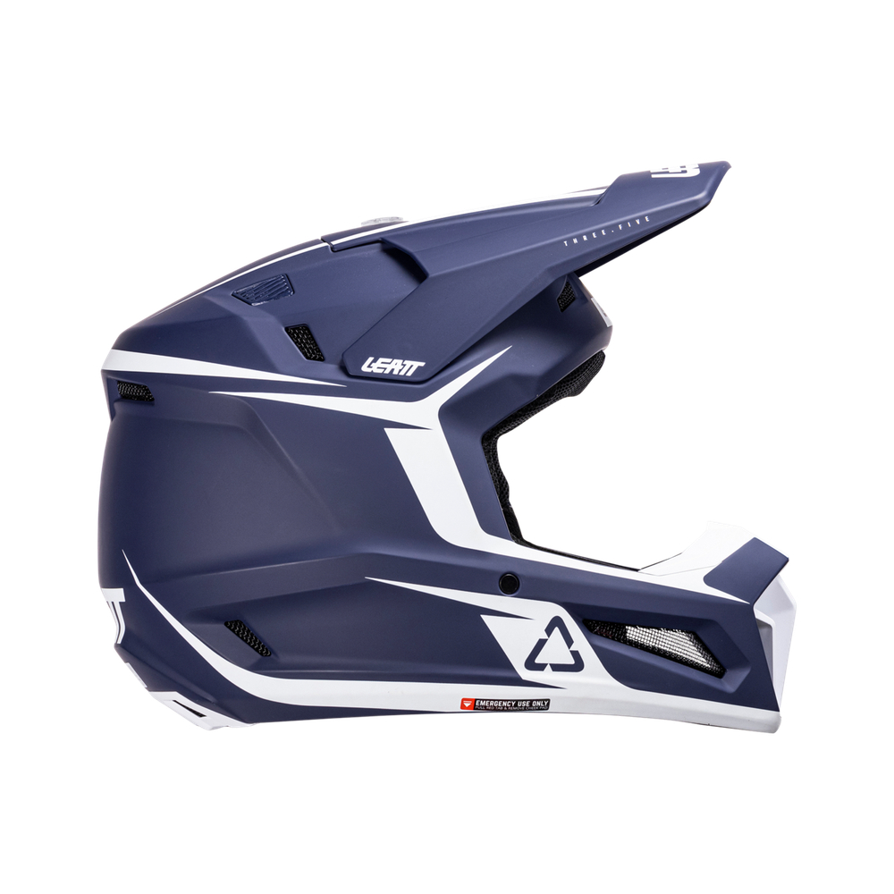 Мотошлем Leatt Moto 3.5 Helmet Kit