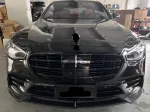 Карбоновый обвес для MERCEDES BENZ S CLASS AMG W223 2020+ АМГ Мерседес Бенц S класс