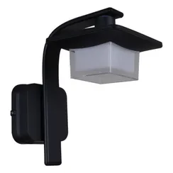 Настенный фонарь уличный  08332-9.2-001JH LED12W BK RLOS Reluce