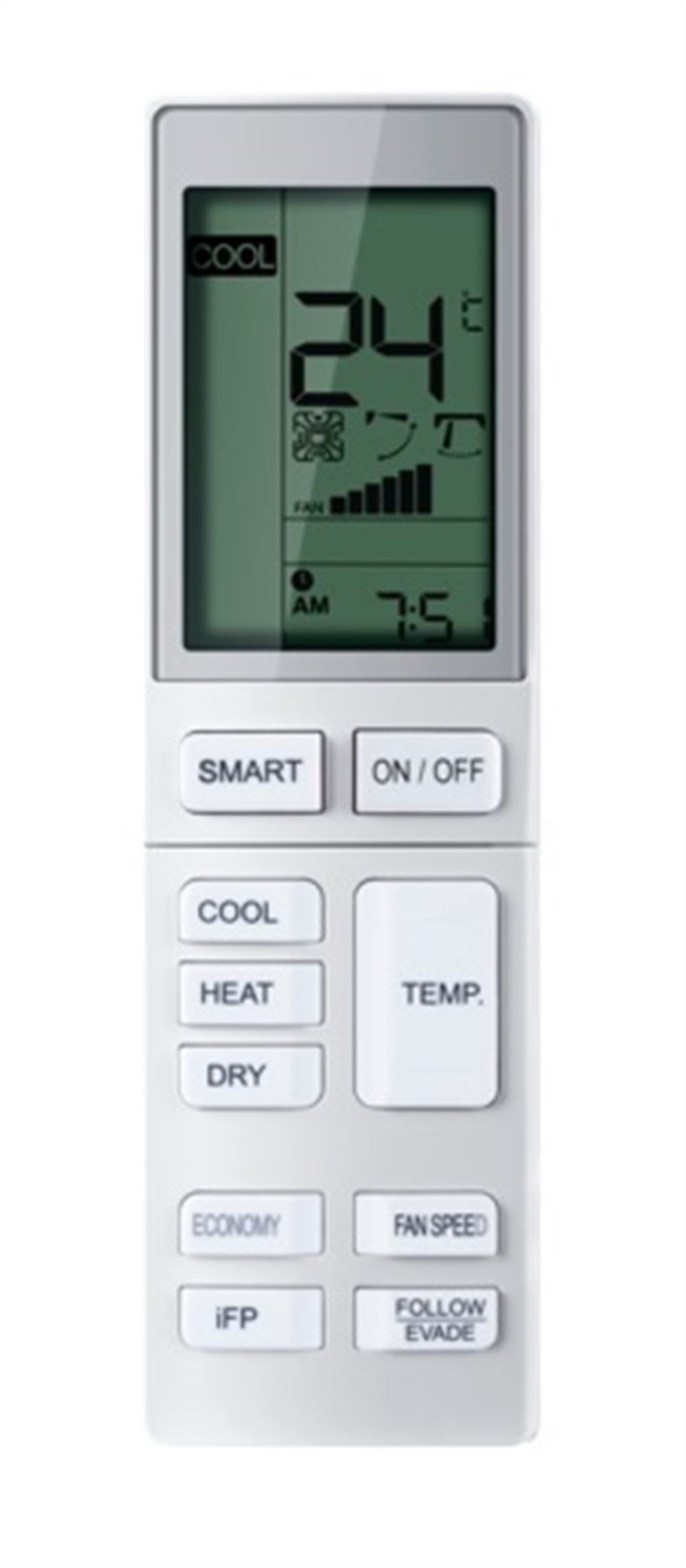 Внутренний напольно-потолочный блок мульти-сплит системы Haier Multi AF25S2SD1FA на 25 м²