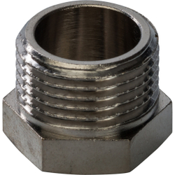 Заглушка НР никелированная    3/4"