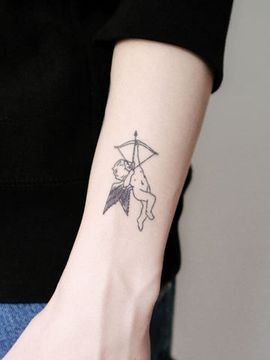 kind cupid