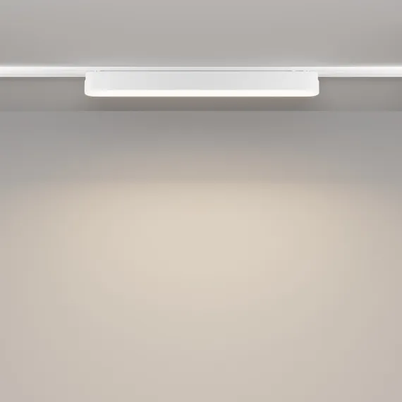 Трековый светильник Basis TR080-1-18W4K-W Maytoni