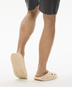 Сланцы JOGEL Shower Slides 2.0, бежевый