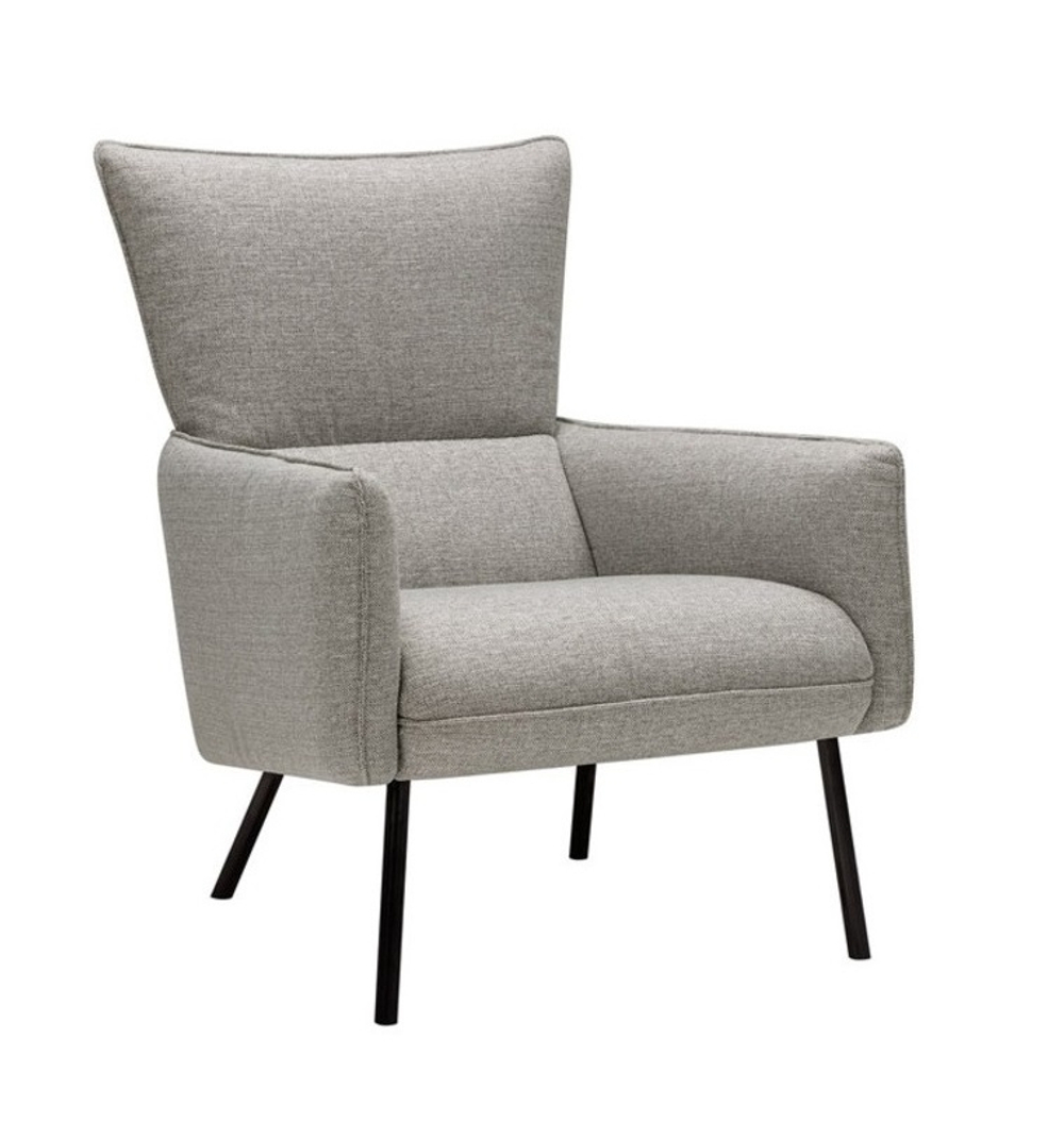Дизайнерское кресло Oliver Leg-Chair